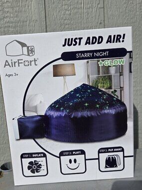 The Original AirFort - Starry Night